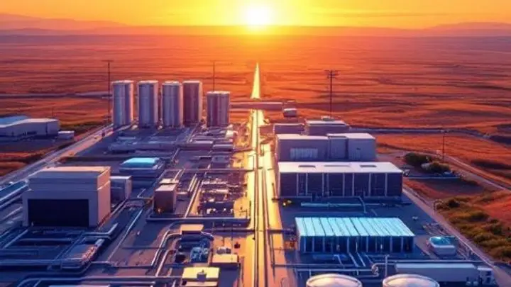 Fuel Cell Data Center Powers Wyoming’s AI Revolution