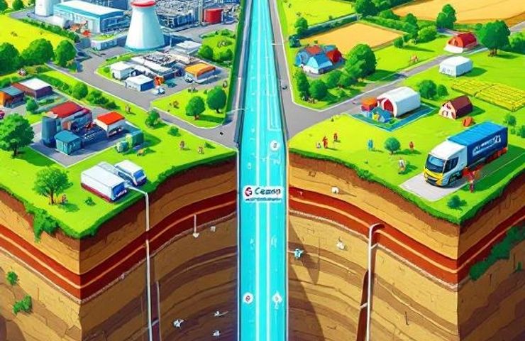 H2East Pipeline: Cadent’s 150 km Hydrogen Game-Changer for the East Midlands
