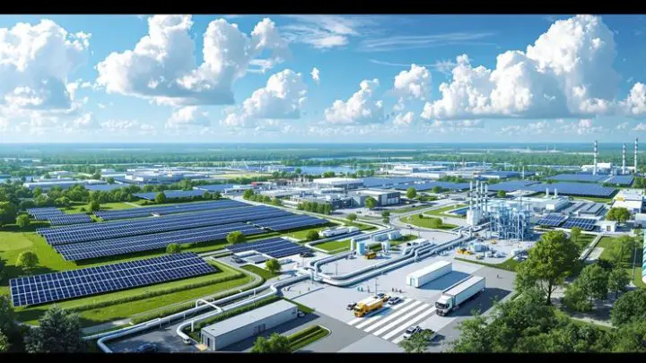 Belgium Green Hydrogen: EU-Funded Projects Supercharge Production