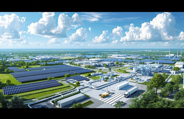 Belgium Green Hydrogen: EU-Funded Projects Supercharge Production