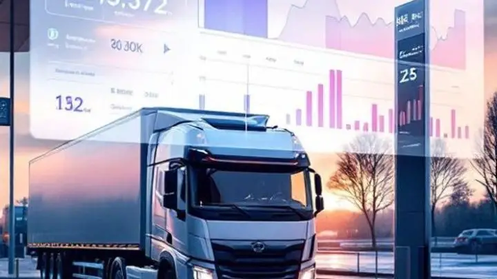 Hydrogen AI Infrastructure: PEM Chair’s HyConnect Platform Optimizes Station Bookings