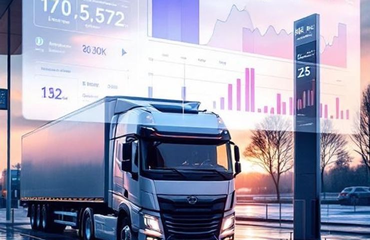 Hydrogen AI Infrastructure: PEM Chair’s HyConnect Platform Optimizes Station Bookings