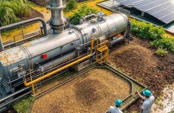 MNRE & BIRAC Unveil INR 100 Crore CfP for Biomass-Based Green Hydrogen Pilots MNRE & BIRAC Unveil INR 100 Crore CfP for Biomass-Based Green Hydrogen Pilots