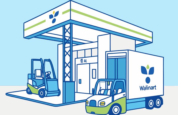 How Plug Power’s 15-Year GenKey License Deal with Walmart Reshapes Partnership