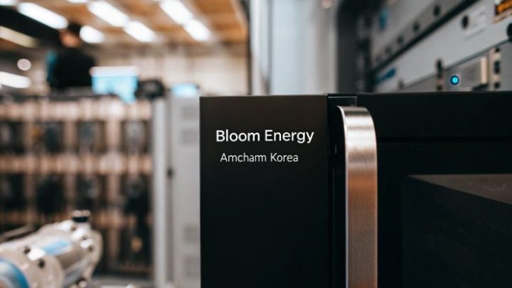 Fuel Cell Technology Powers South Korea’s AI Data Centers