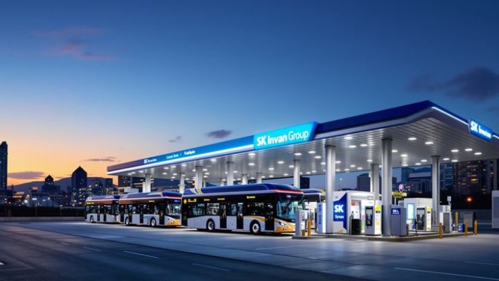 Hydrogen Infrastructure Expansion: Sylvan Group’s $270M Investment in SK Hyverse Liquefied H₂ Network