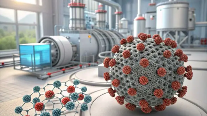 Revolutionizing Hydrogen Fuel Cells: Korea’s New Ternary Pt3(Co,Mn)1 Catalyst Delivers 10× Performance