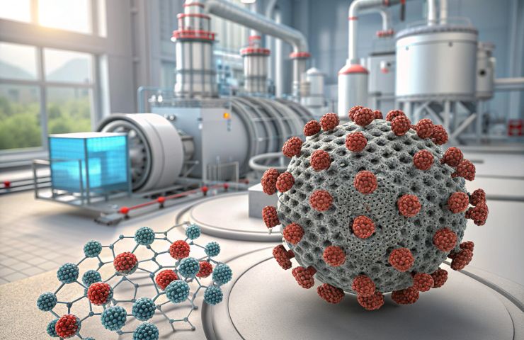 Revolutionizing Hydrogen Fuel Cells: Korea’s New Ternary Pt3(Co,Mn)1 Catalyst Delivers 10× Performance