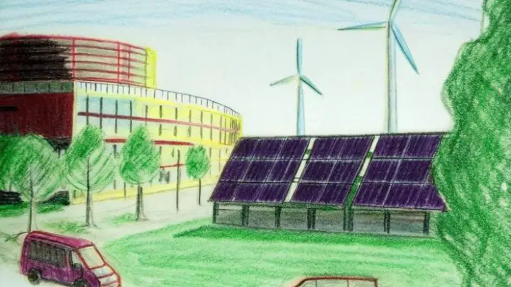 Green Hydrogen Generation: Keele University’s Campus Hub Pioneers Renewable Energy Storage