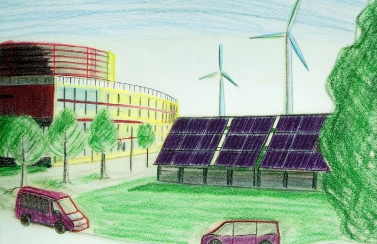Green Hydrogen Generation: Keele University’s Campus Hub Pioneers Renewable Energy Storage