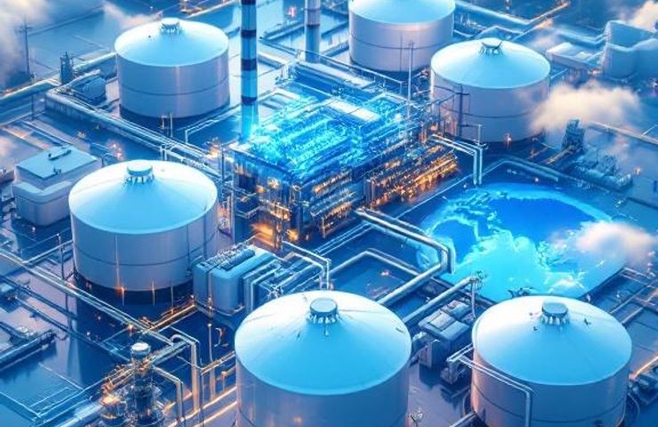 Liquid Hydrogen Market to Reach USD 65.9–81 Billion by 2034