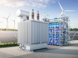 Hitachi Energy and KK Wind Solutions are ramping up green hydrogen production in Europe with 10 RESIBLOC dry-type rectifier transformers, boosting safety and efficiency.