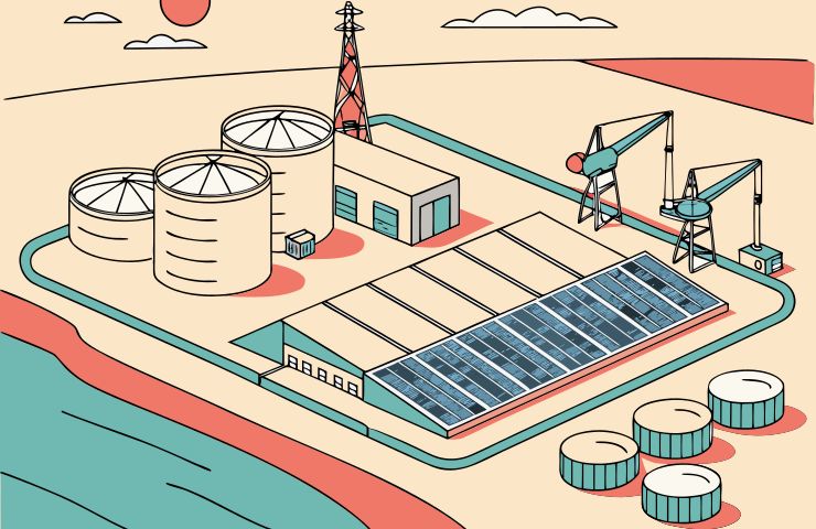 Green hydrogen production kicks off in Egypt’s Ain Sokhna hub