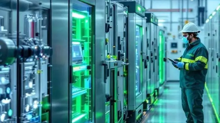 Decoupled Electrolysis Breakthrough Powers Green Hydrogen Production