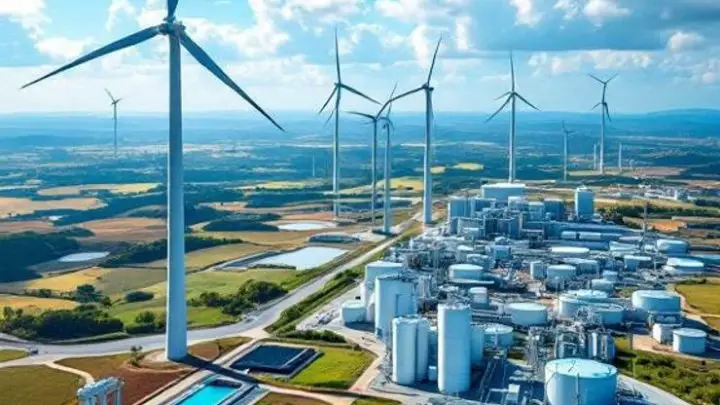 Green Hydrogen: Rio Grande do Sul Debuts First Green Hydrogen & Ammonia Plant