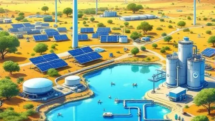 Africa’s Hydrogen Production Gap: 78 Green Projects, 38 GW Pipeline, Only 17 MW Online