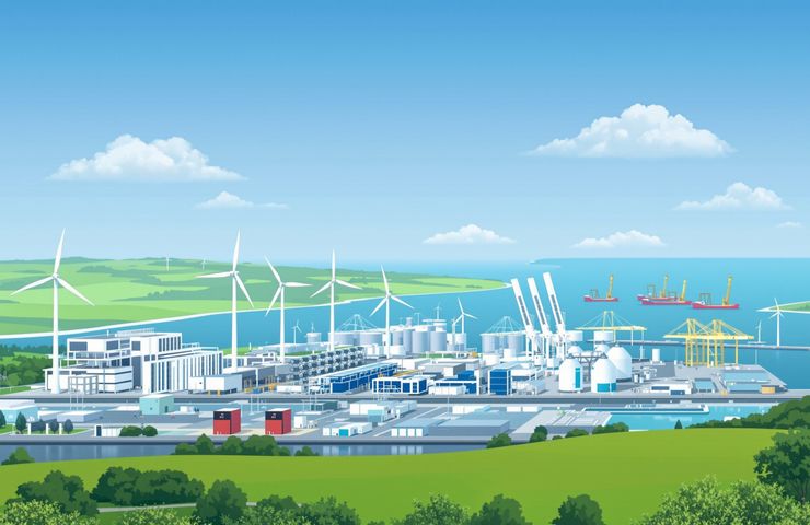 Low-Carbon Hydrogen Expansion: Hygen Acquires HyBont Project to Power Wales’ Green Future Low-Carbon Hydrogen Expansion: Hygen Acquires HyBont Project to Power Wales’ Green Future