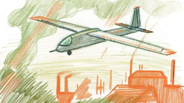 Hydrogen fuel cells take to the skies with SHPT’s UAV system in Germany