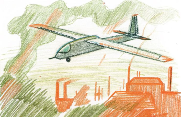 Hydrogen fuel cells take to the skies with SHPT’s UAV system in Germany