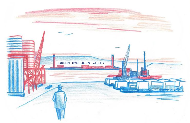 Hydrogen Production Takes Center Stage as Kakinada Emerges as India’s ‘Green Hydrogen Valley’