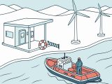 HIF Global has renewed its alliance with Antarctica21 to fuel Zodiac boats in Antarctica with wind-powered synthetic e-Gasoline, marking a first for drop-in e-fuels in polar tourism.