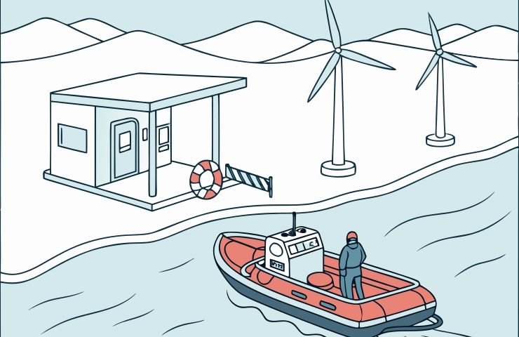 Green Hydrogen-Powered e-Gasoline Fuels Antarctic Tourism