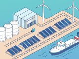 The Port Authority of Alicante has launched a tender for a renewable hydrogen plant at dock 19, featuring a 1 MW electrolyzer powered by on-site solar and wind installations under a 30-year concession.