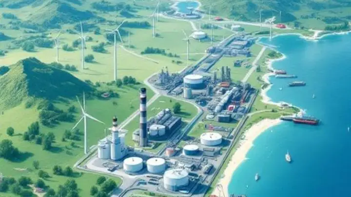 Sweden Embarks on Major Hydrogen Production Corridor with High Coast to West Coast Hydrogen Valley