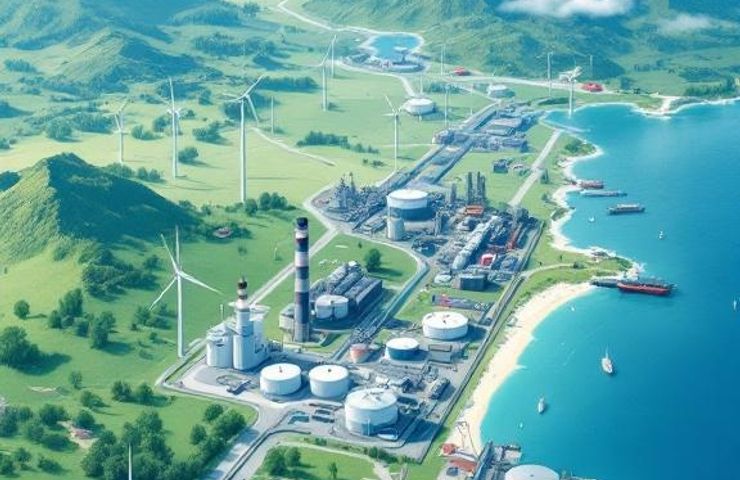 Sweden Embarks on Major Hydrogen Production Corridor with High Coast to West Coast Hydrogen Valley