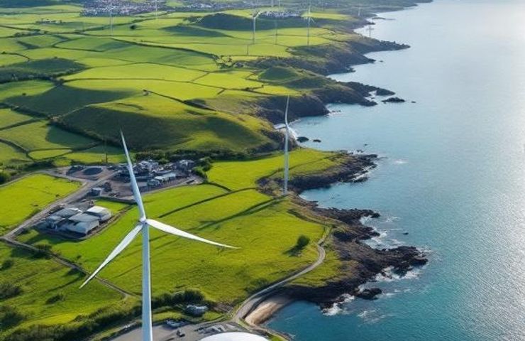 Wales Unveils Strategic Policy Position for Low-Carbon Hydrogen