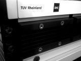 Siltrax’s silicon-based hydrogen fuel cell stack obtained TÜV Rheinland certificate R 50711017, confirming IEC 62282-2-100 compliance for 1–10 kW, 2.1 kW/kg systems.