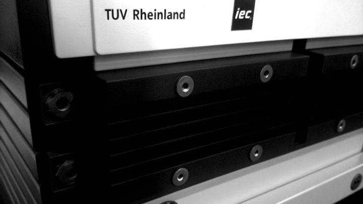Hydrogen Fuel Cells: Siltrax Stack Secures TÜV Rheinland Certification