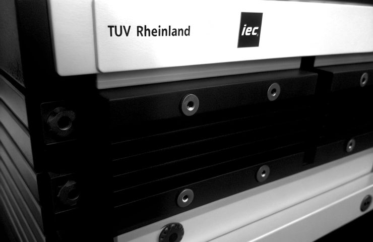 Hydrogen Fuel Cells: Siltrax Stack Secures TÜV Rheinland Certification Hydrogen Fuel Cells: Siltrax Stack Secures TÜV Rheinland Certification