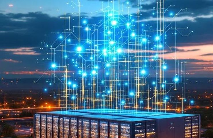 Data Centers Shift To Onsite Solid Oxide Power