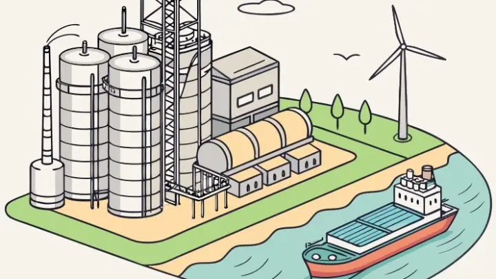 Green Methanol Plant in Odisha