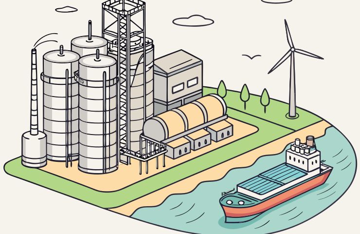 Green Methanol Plant in Odisha