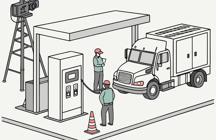 Charbone Supplies Green Hydrogen to Power Ontario Film Sets Charbone Supplies Green Hydrogen to Power Ontario Film Sets