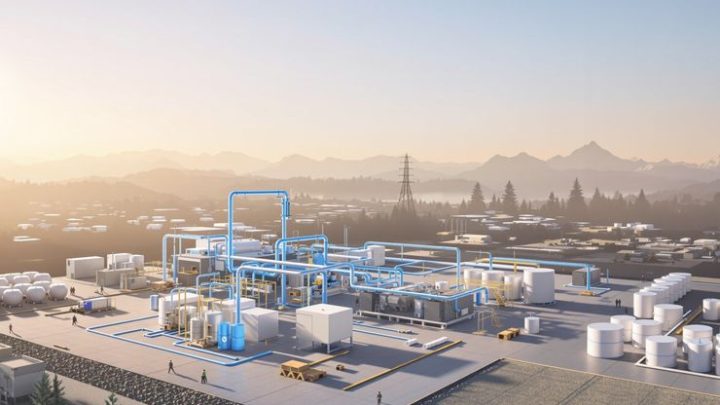 Modular H2 Reactor: Global Power Solutions and Northern Hydrogen Team Up for Scalable Clean Energy