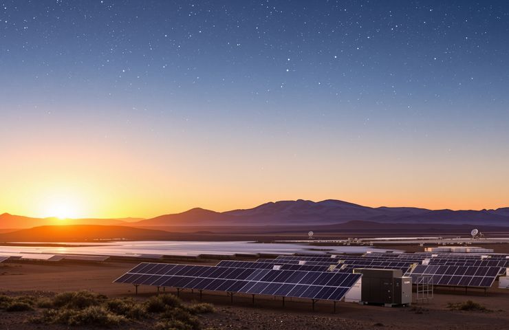 Green hydrogen: AES Andes abandons $10bn INNA project in Chile Green hydrogen: AES Andes abandons $10bn INNA project in Chile