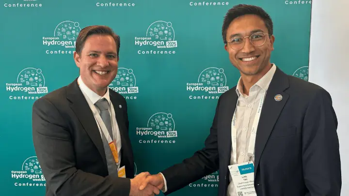 High-Pressure Electrolyser Partnership Propels Green Hydrogen Production