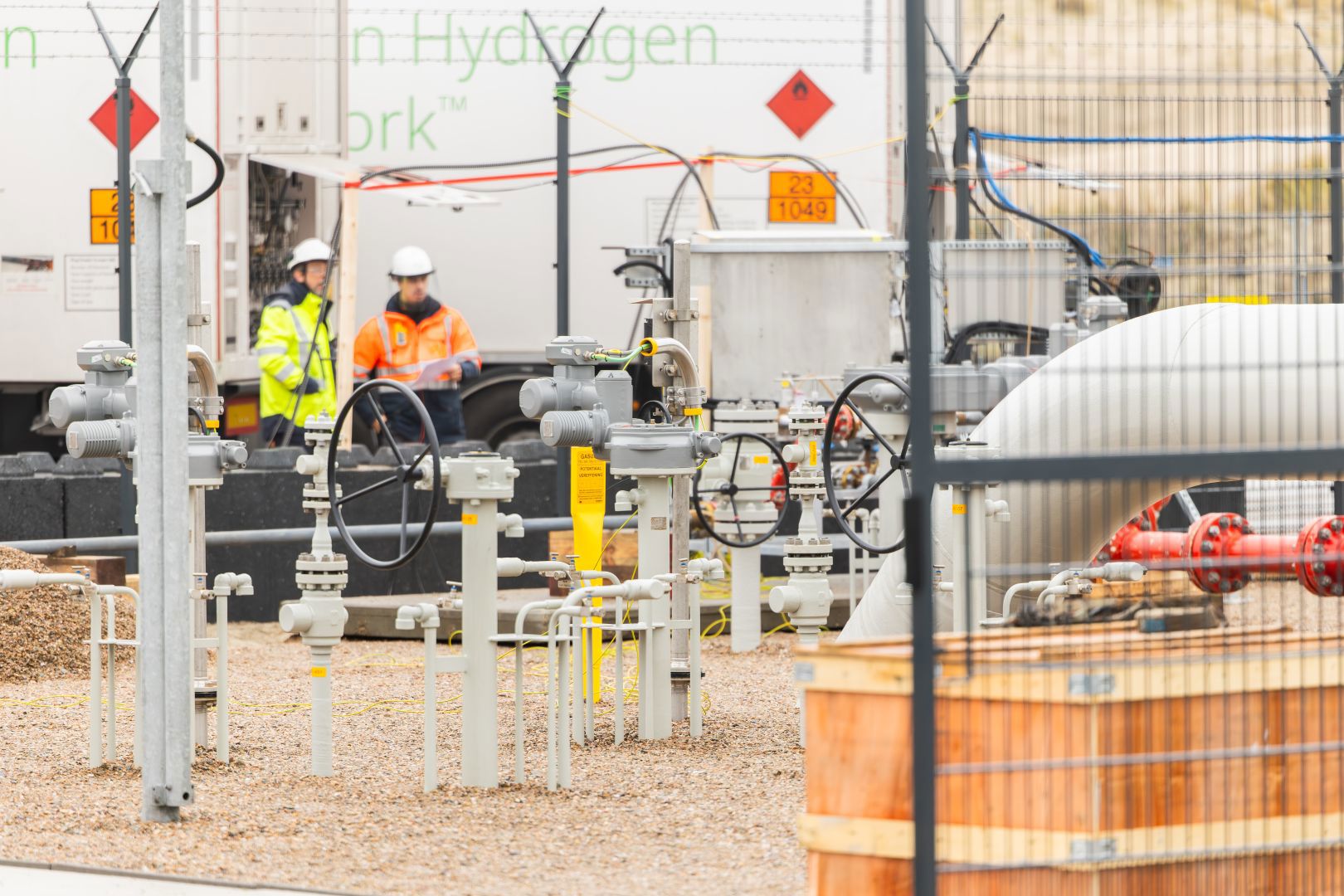 Green Hydrogen Pipeline Brings Rotterdam Closer to Europe’s Energy Future