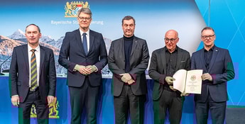 Hydrogen infrastructure research hub in Bavaria secures €54m funding