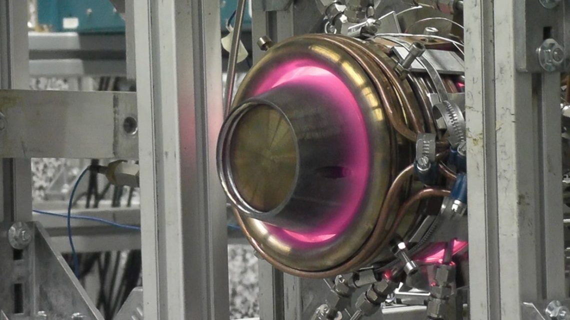 Hydrogen Gas Turbine Achieves 303-Second Runtime Record at KIT