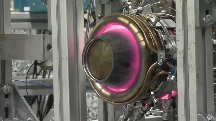 Hydrogen Gas Turbine Achieves 303-Second Runtime Record at KIT