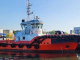 Singapore’s first fully electric, hydrogen-ready harbour tug, PXO-ACE-1, has been commissioned by PaxOcean Group with ABB’s Onboard DC Grid™ and 3MWh battery, supporting MPA’s 2030 zero-emission technology mandate.