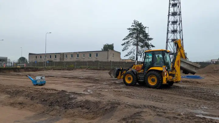 Green Hydrogen Production Station Enters Testing Phase at Klaipėda Port