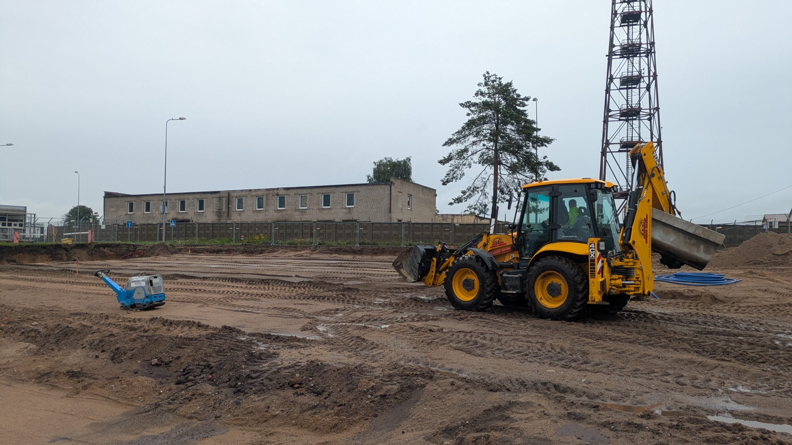 Green Hydrogen Production Station Enters Testing Phase at Klaipėda Port