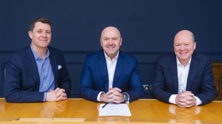 Hydrogen Production Pilot at Ireland Bellanaboy Bridge Gas Terminal in County Mayo