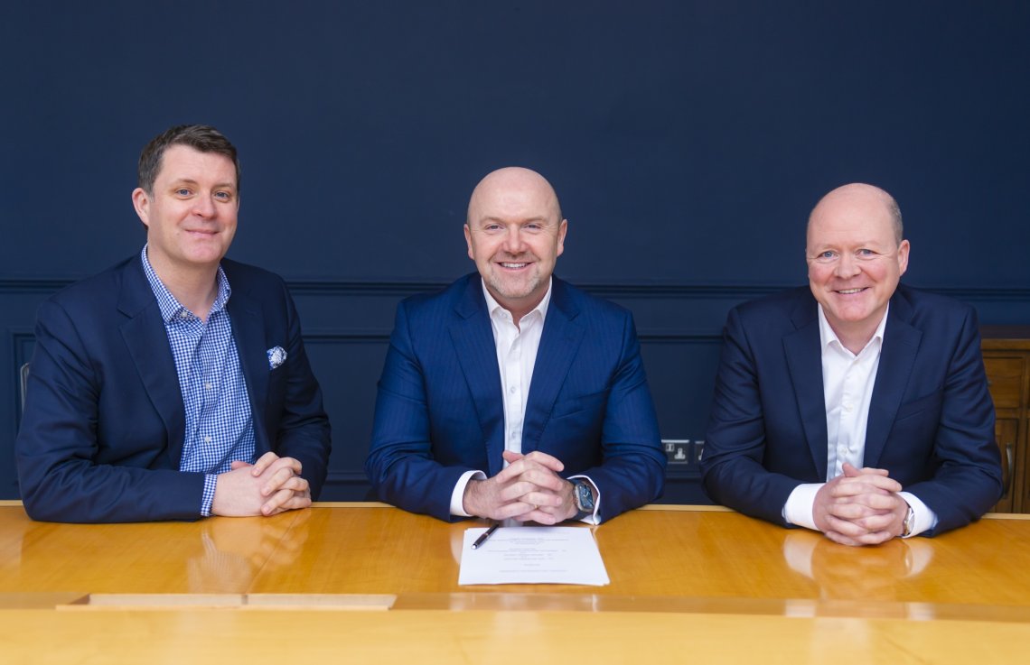 Hydrogen Production Pilot at Ireland Bellanaboy Bridge Gas Terminal in County Mayo