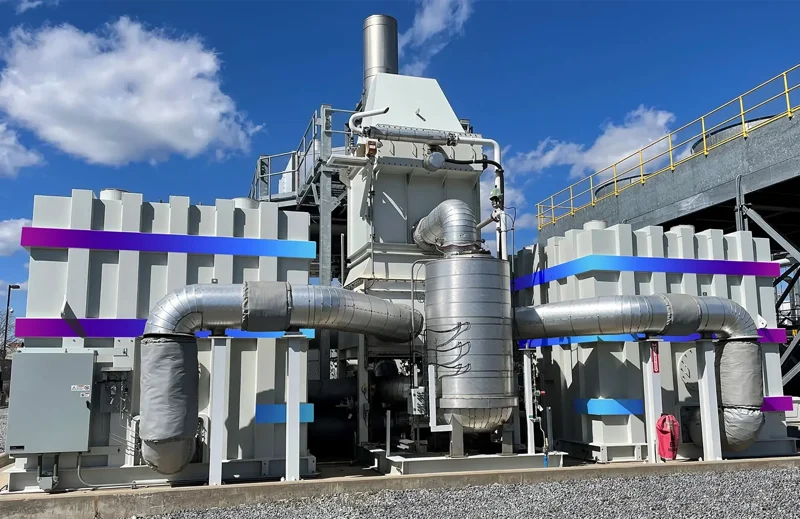 FuelCell Energy Advances Hydrogen Production with Solid Oxide Electrolyzers